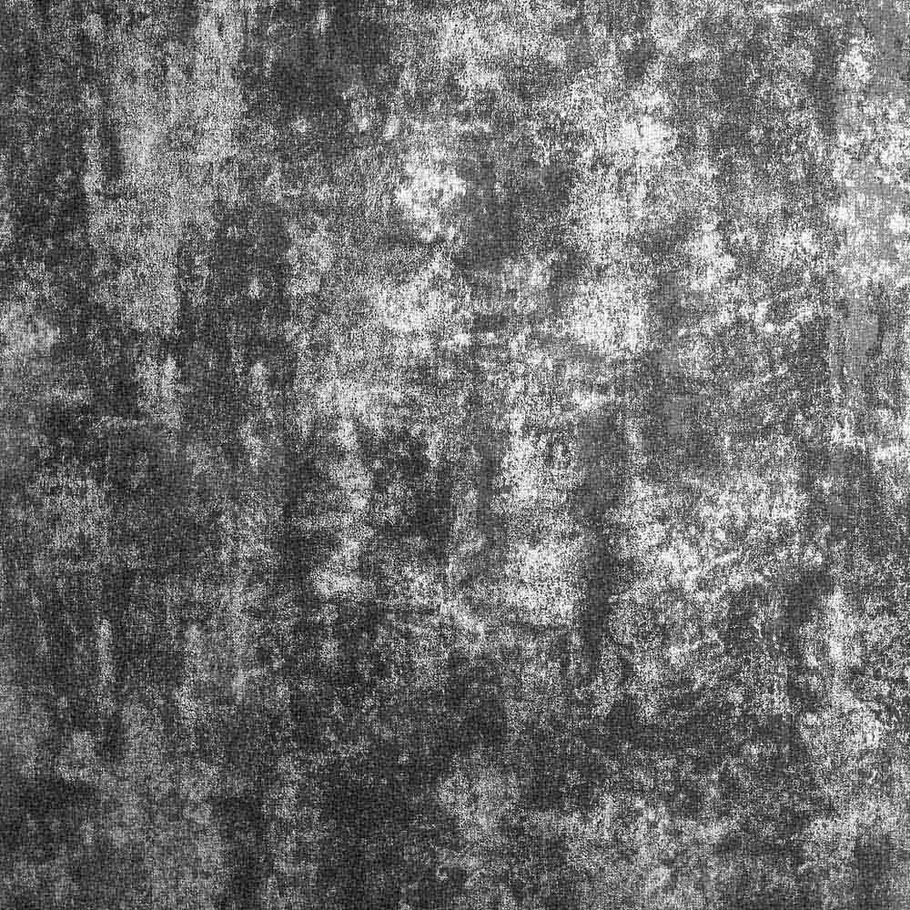 Arthouse Stone Textured Black and Silver Wallpaper Image 1