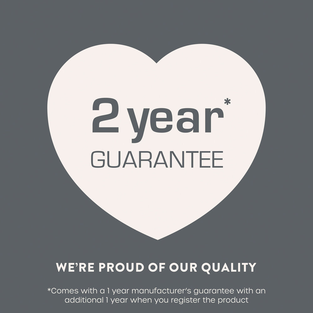 Swan 4 Piece Nordic Grey Pan Set Image 8