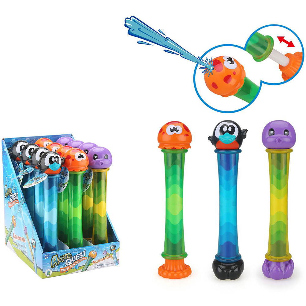 Aquamals Water Cannon Image