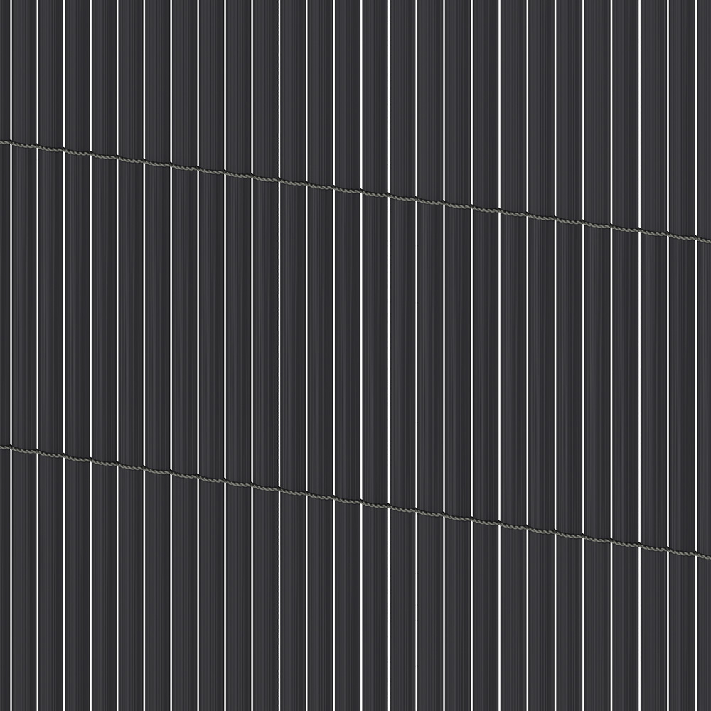 Living and Home 3 x 1.2m UV Resistant PVC Privacy Screen Image 6