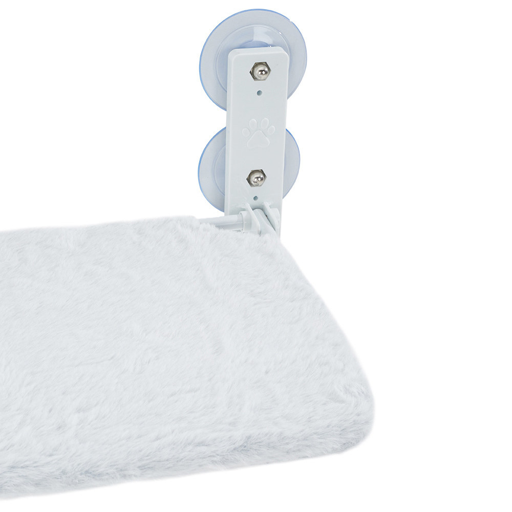 H&O Direct Cat Window Perch with Suction Cups Image 3