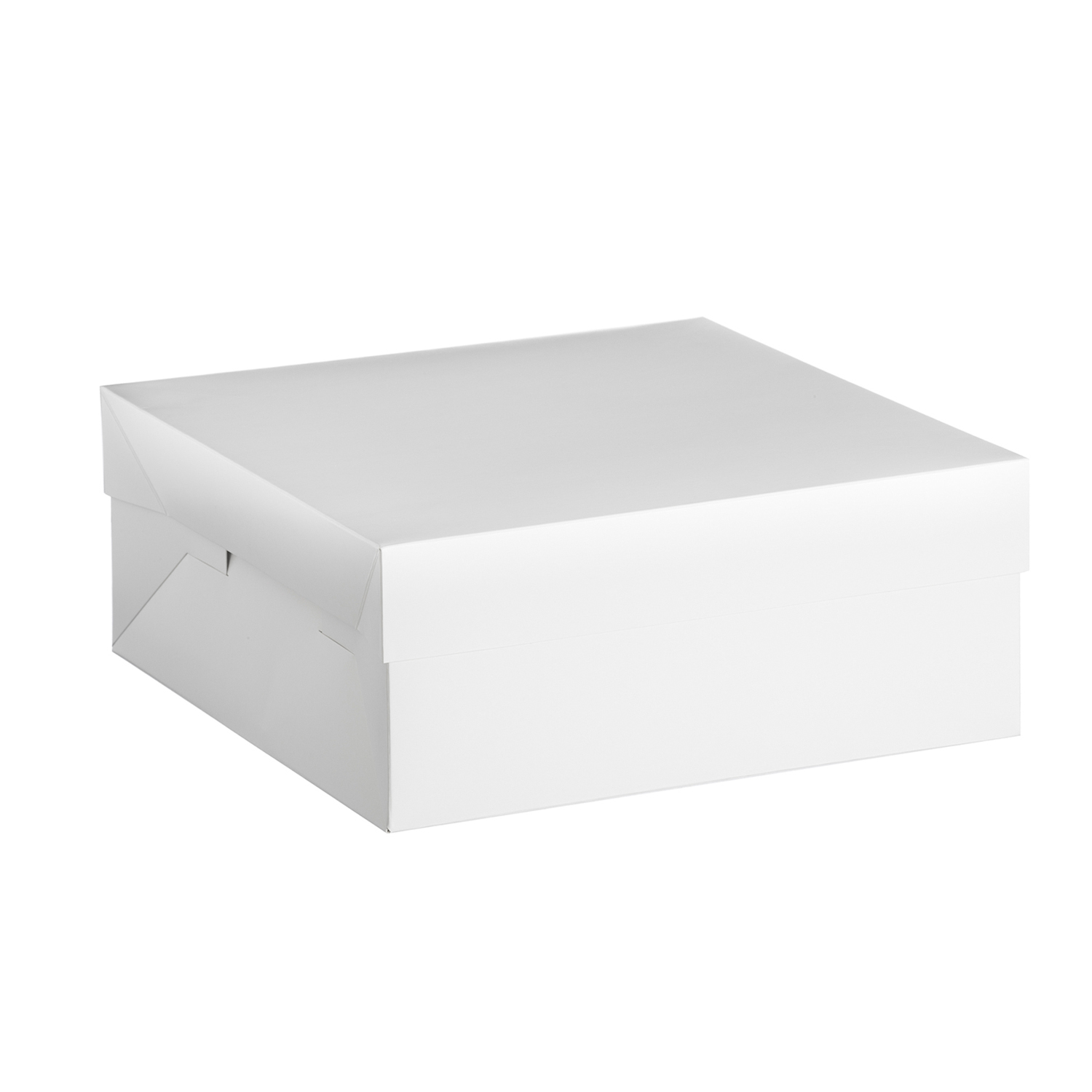Mason Cash Cake Box  - White / 27cm Image 1