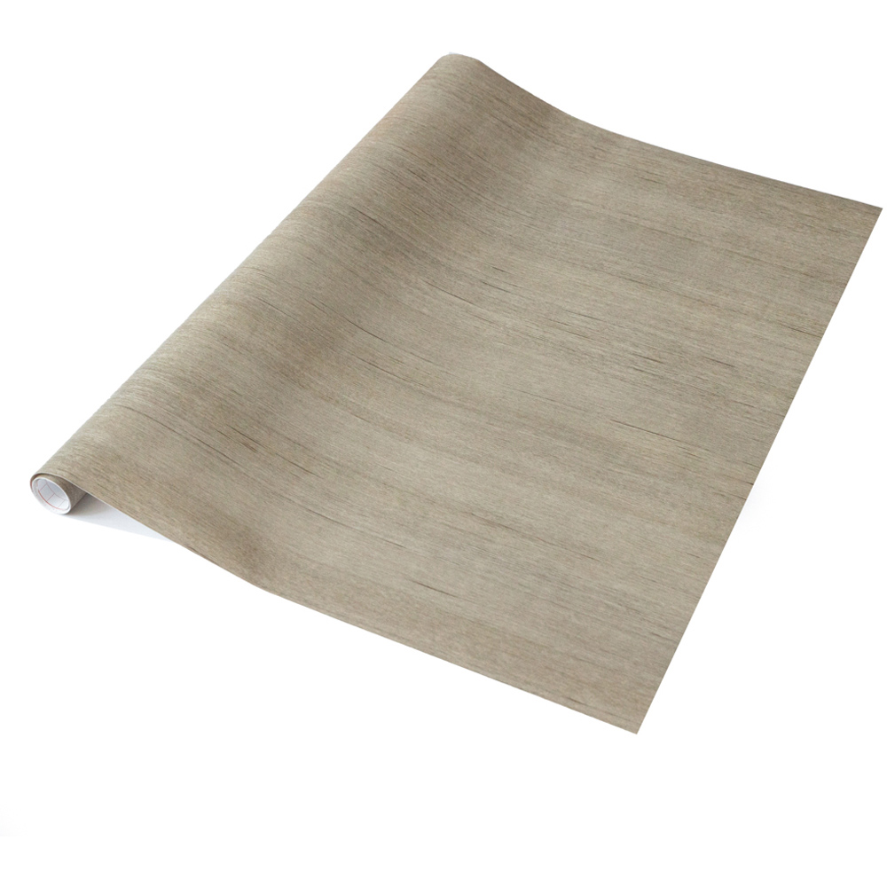 d-c-fix Tira Wood Self-Adhesive Plastic Vinyl Wrap Film 67.5cm x 15m Image 2