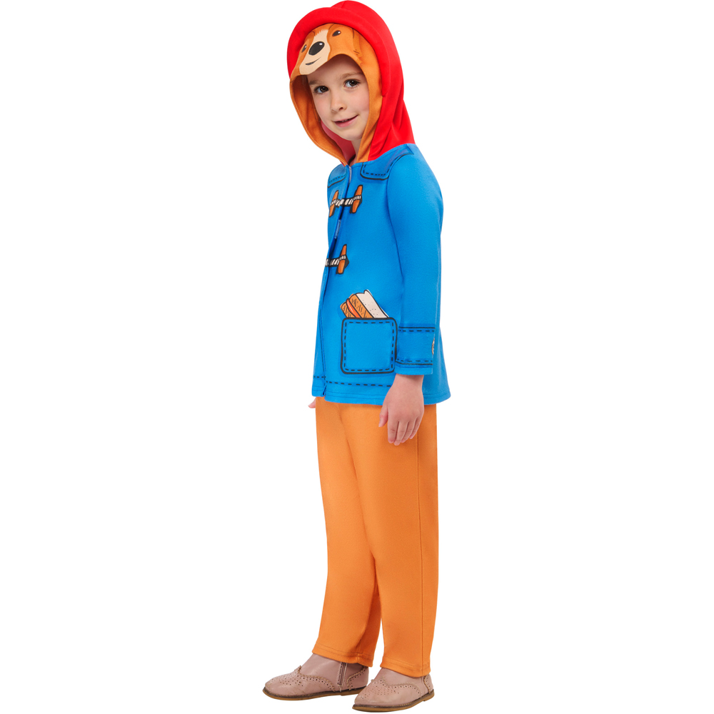 Paddington Kids Halloween Costume 2 to 3 Years Image 4