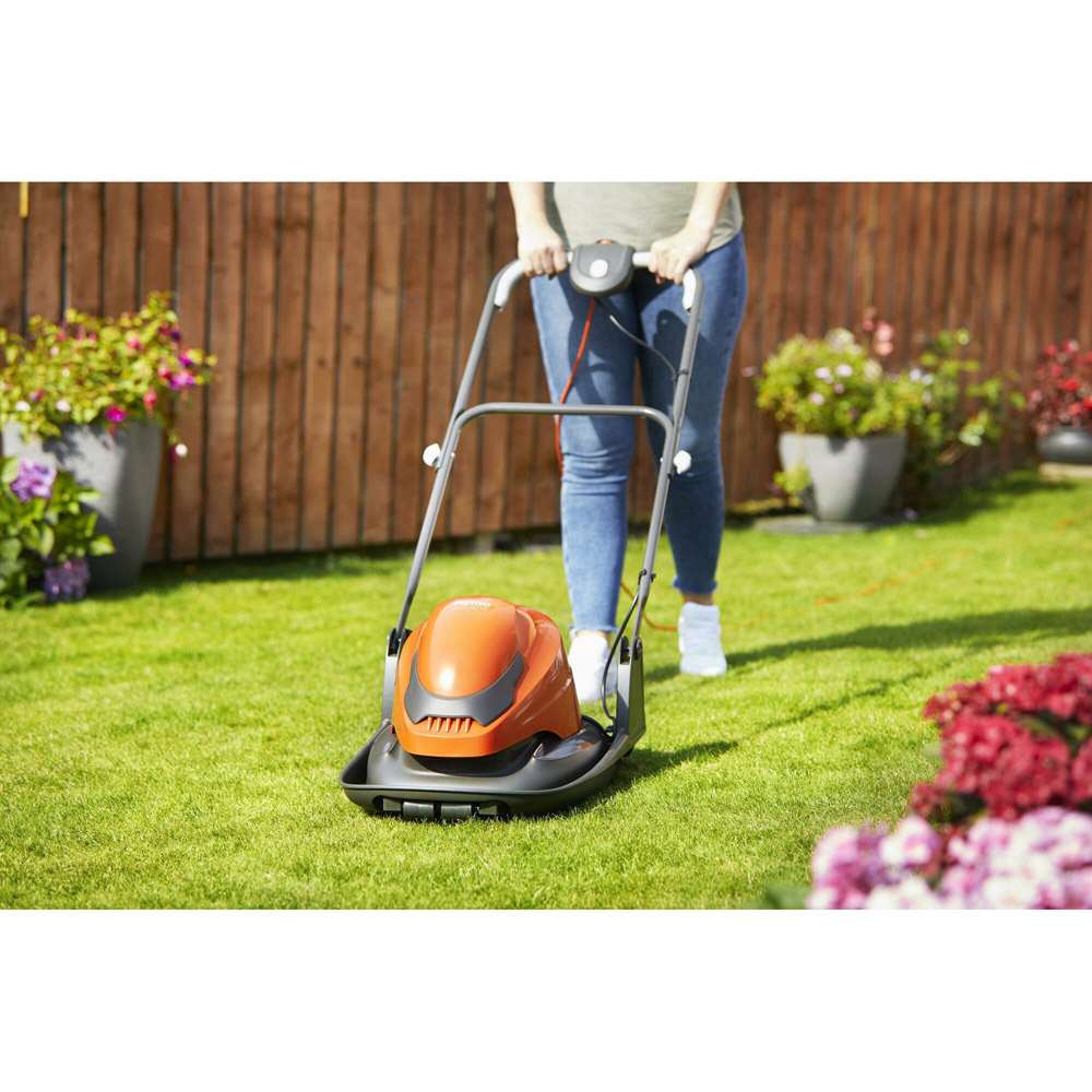 Flymo 9704828-01 1800W SimpliGlide 330 36cm Hover Electric Lawn Mower Image 6