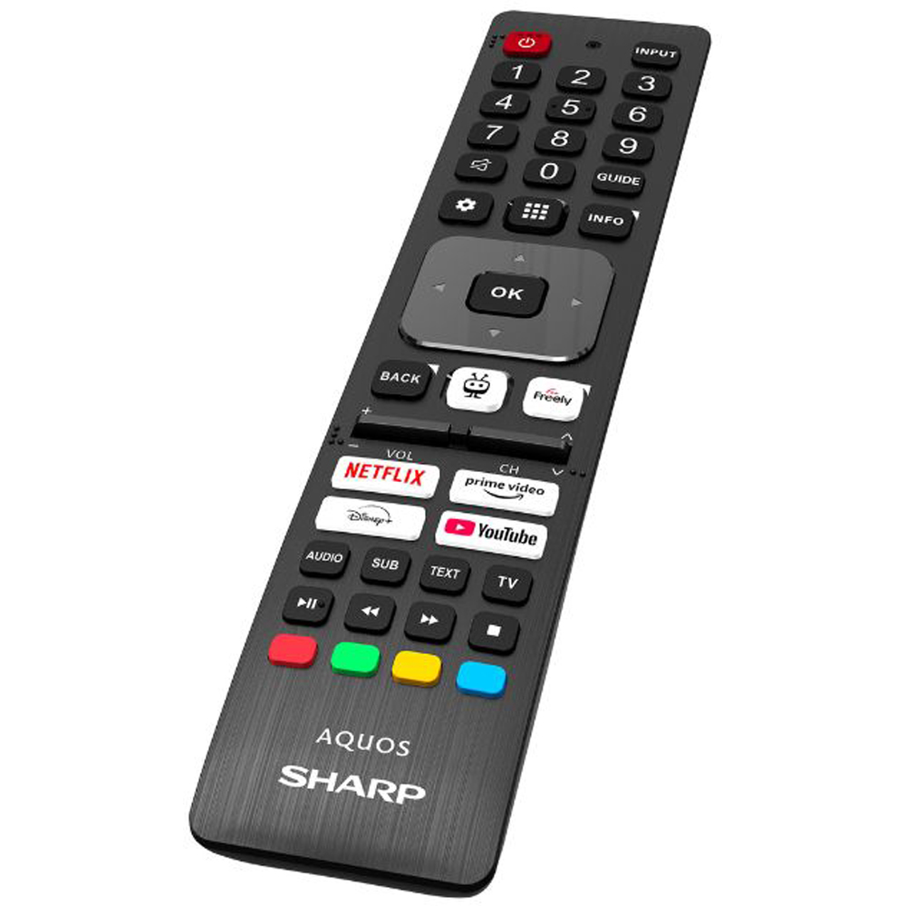 SHARP 40HE3245KB FHD Quantum Dot TiVo Smart TV 40 inch Image 7