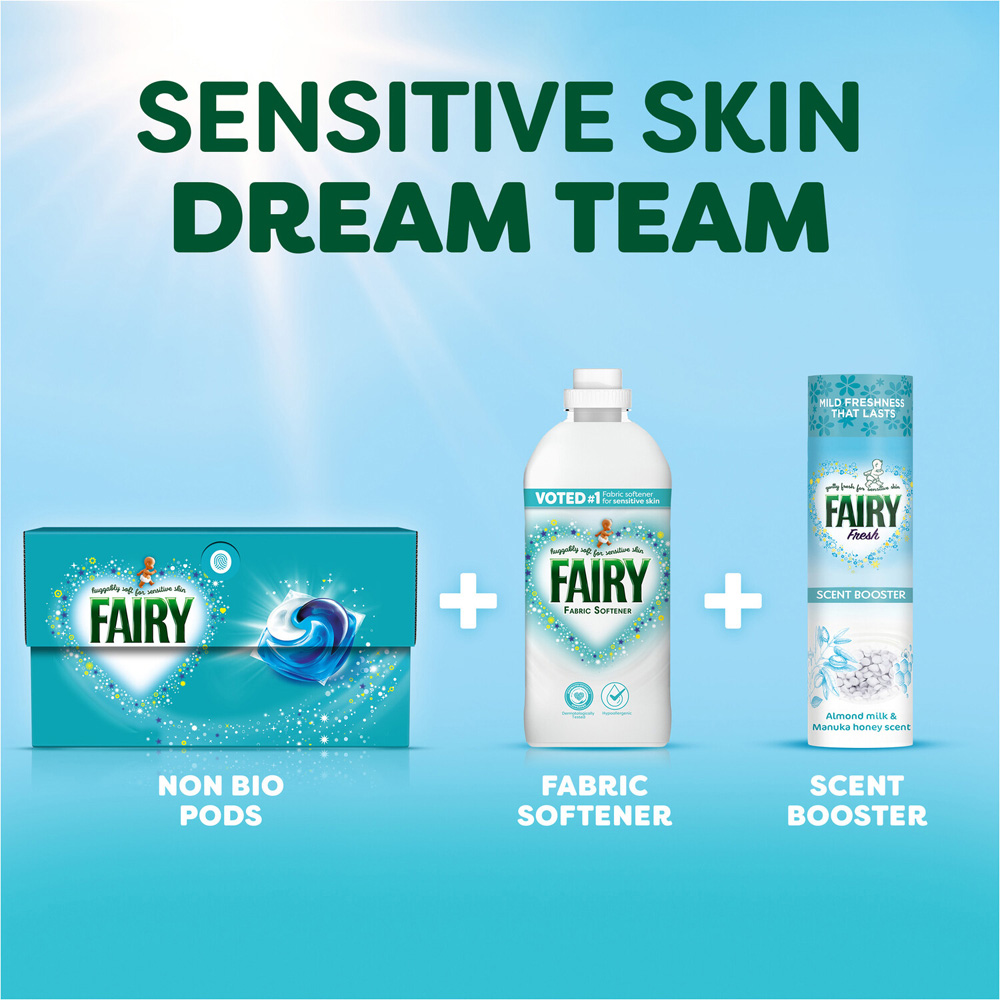 Fairy Laundry Pods Original 38pk Image 5