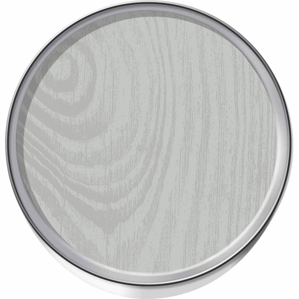 Thorndown Zinc Grey Satin Wood Paint 750ml Image 4