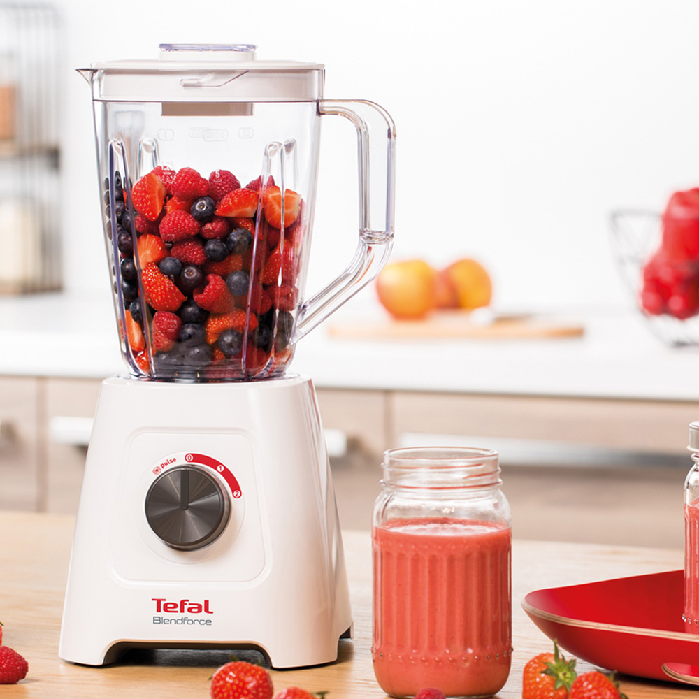 Tefal Blendforce White 1.5L II Blender Image 2