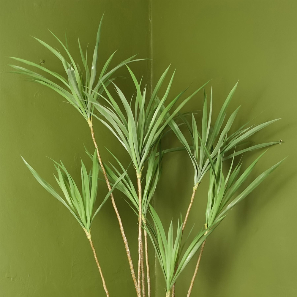 Leaf Dragon Dracaena Artificial Tree 125cm Image 3