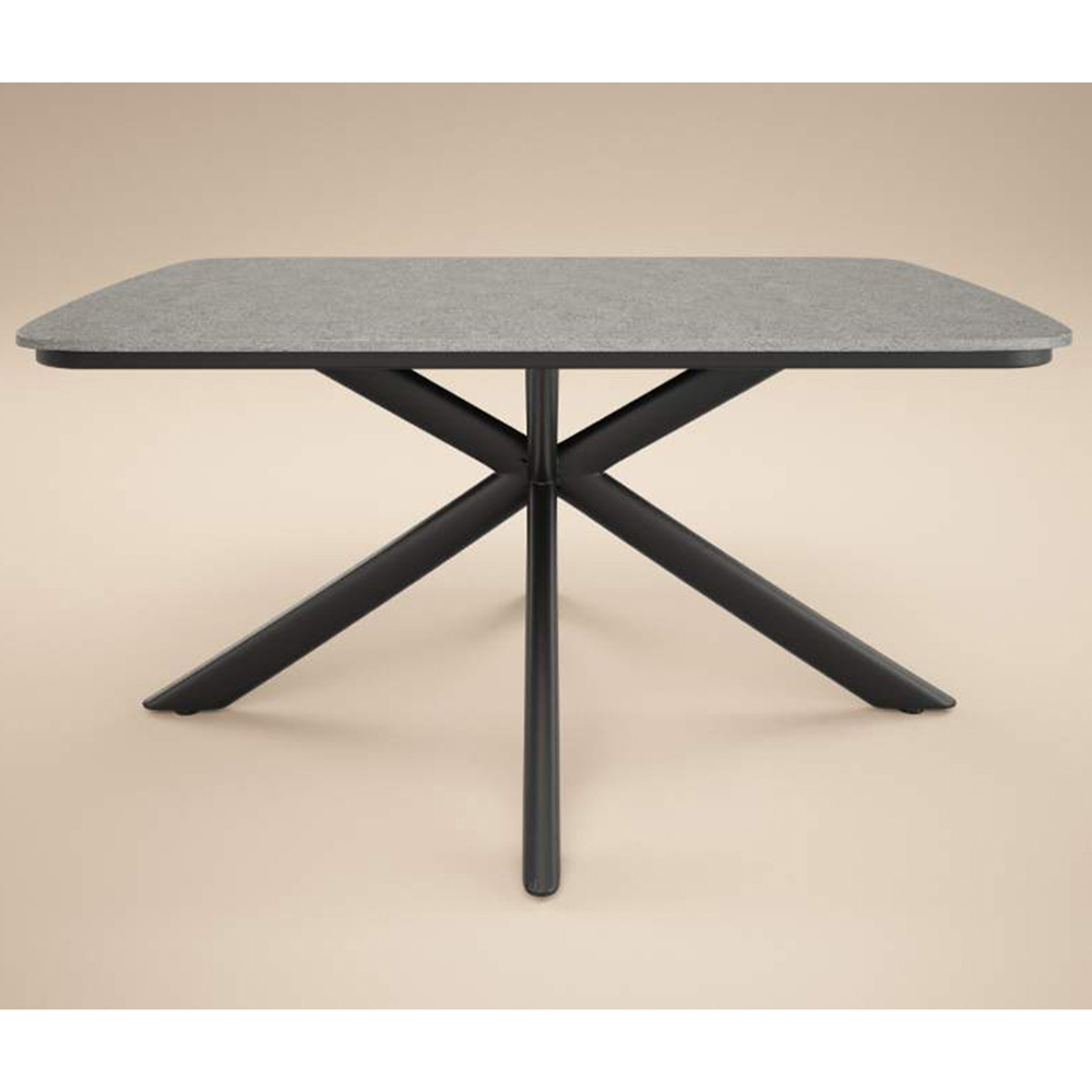 SOLACE+CO Eliza 4 Seater Dining Set Image 5