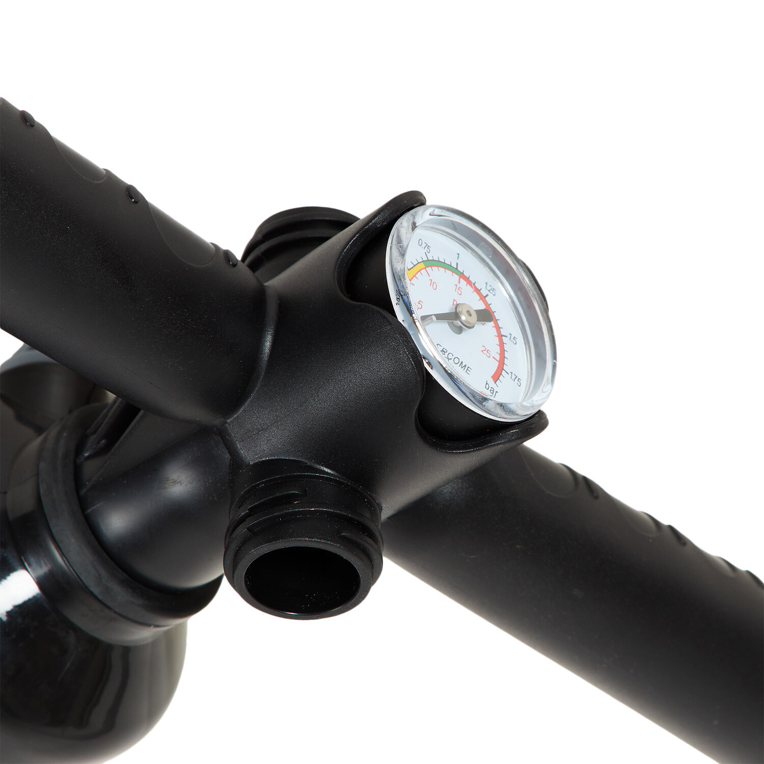 XQMAX SUP PSI Pump Double Action - Black Image 3