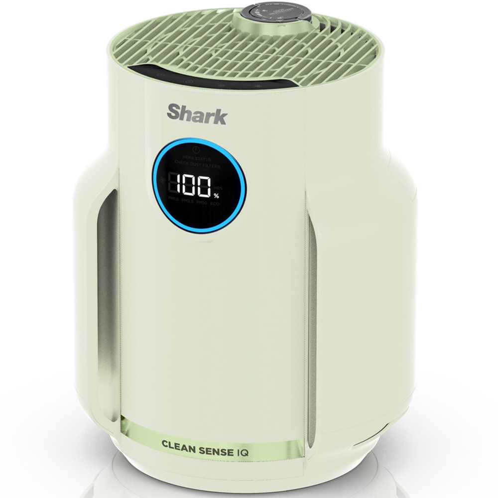 Shark Green Air Purifier Image 3
