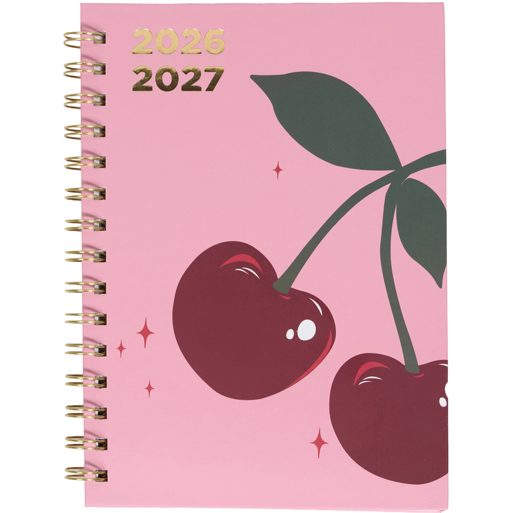 2027 Fruity Diary Image 2