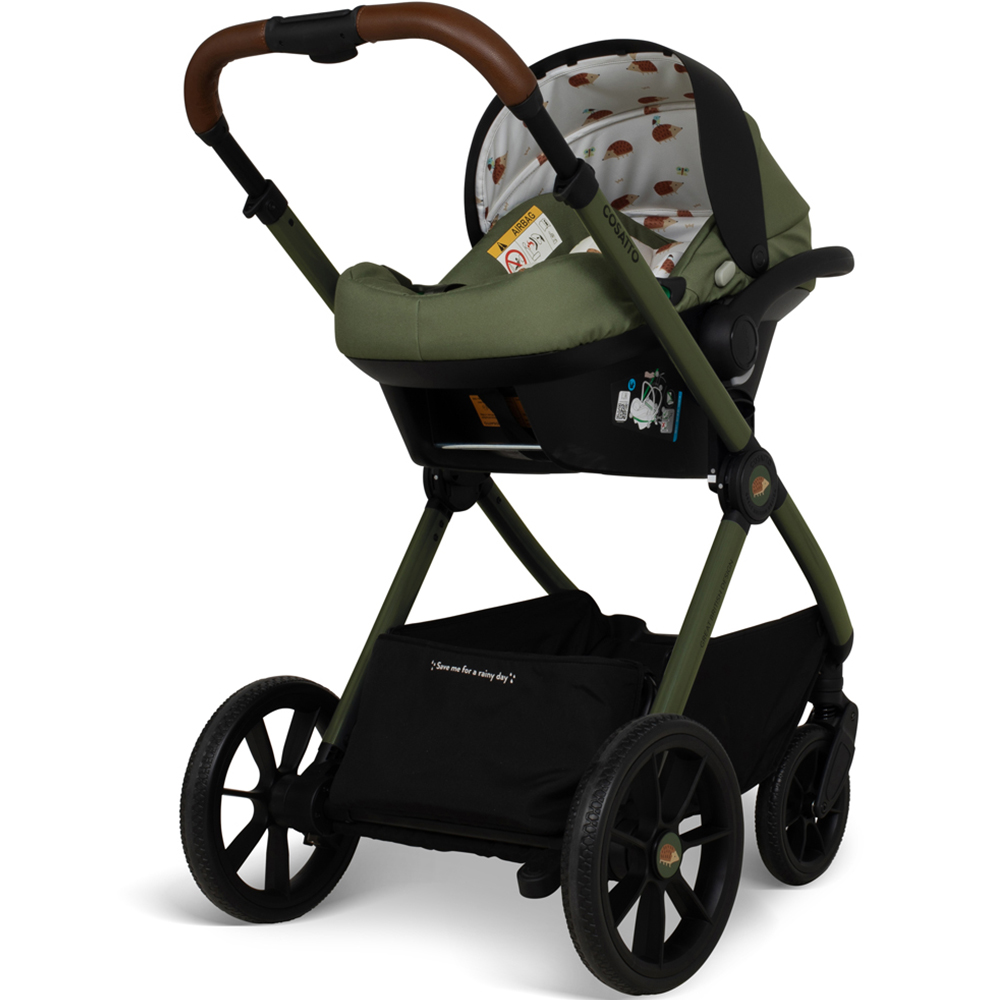 Cosatto Giggle 4 Hoglet Lightweight Foldable Everything Bundle Image 4