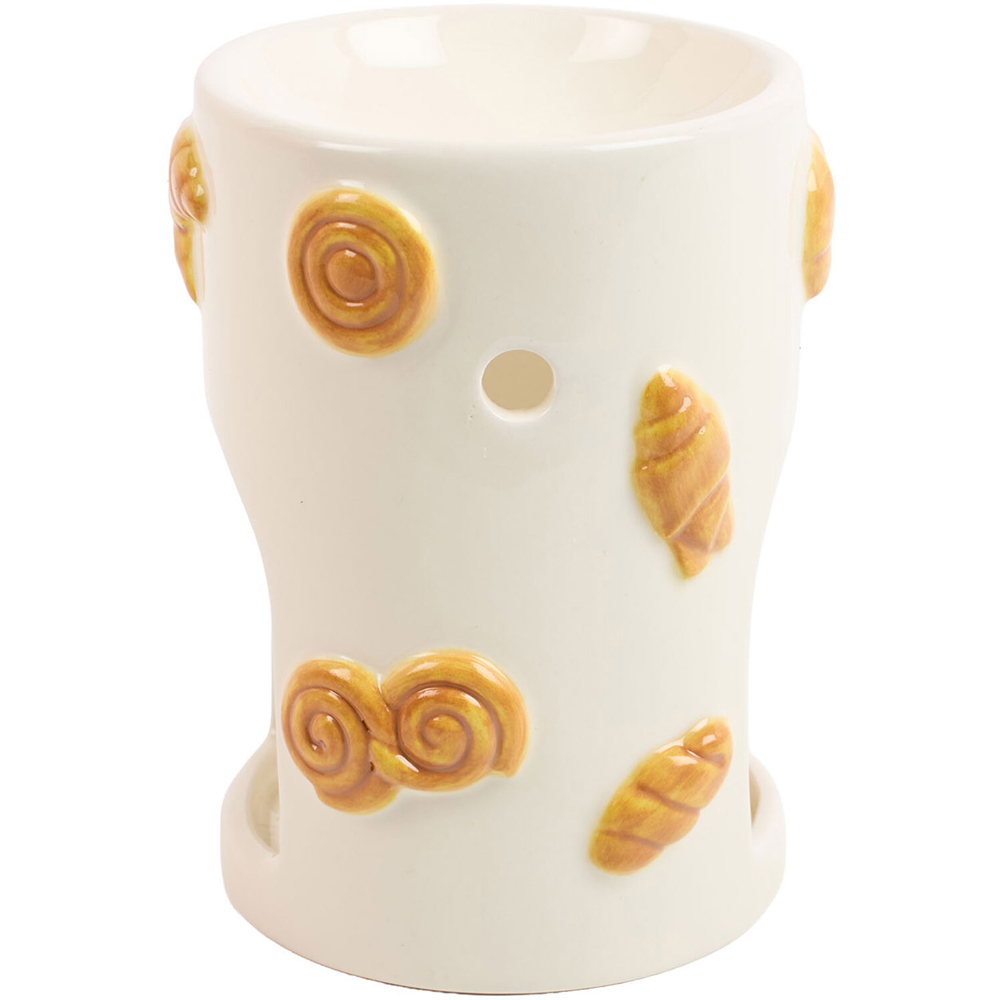 Croissant Wax Burner Set Image 4