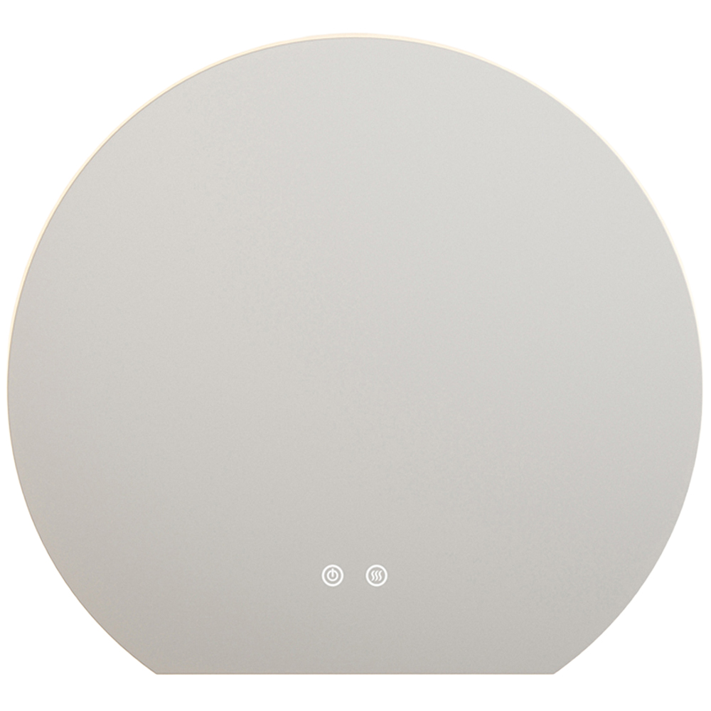 Sorrelis Marvik Tunable LED Frameless Mirror 60cm Image 1