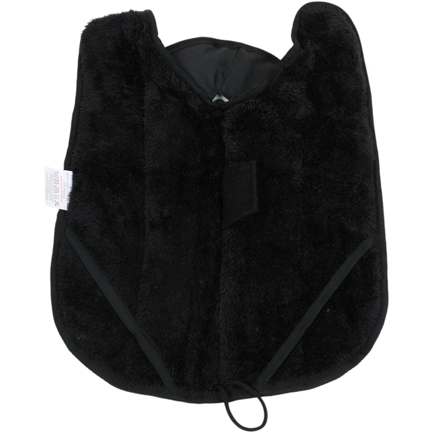 Tartan Performance Dog Coat Blue XXXL Image 3