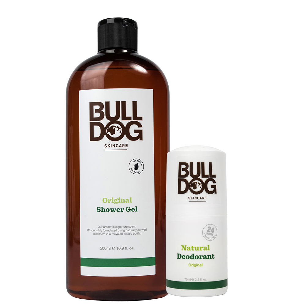 Bulldog Original Body Care Duo Gift Set Image 2