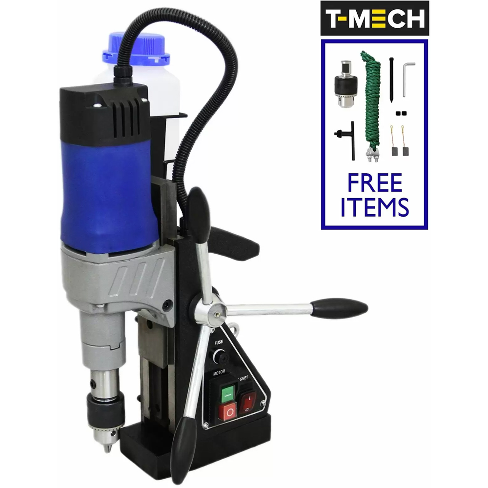 T-Mech Magnetic Drill Press Image 5