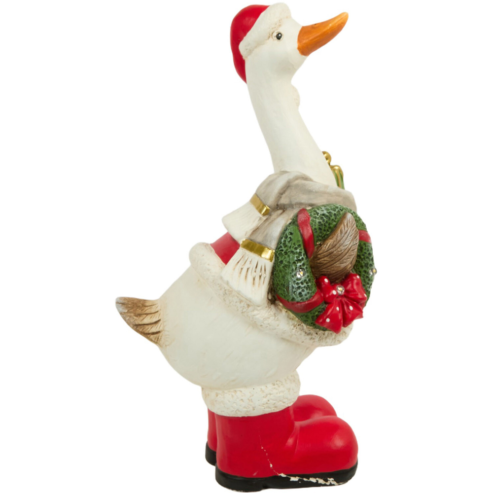 Light Up Christmas Goose Image 3