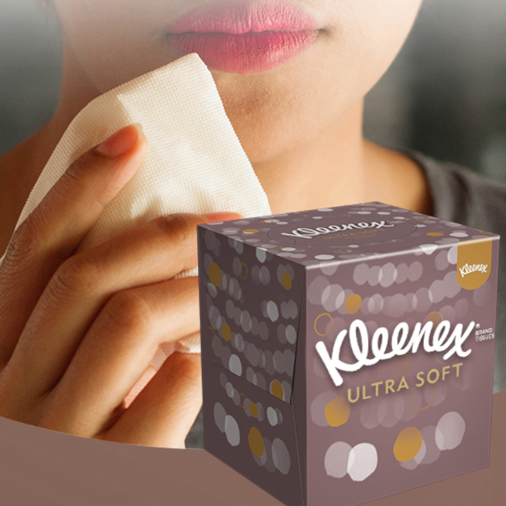 Kleenex Ultra Soft Tissue Image 6
