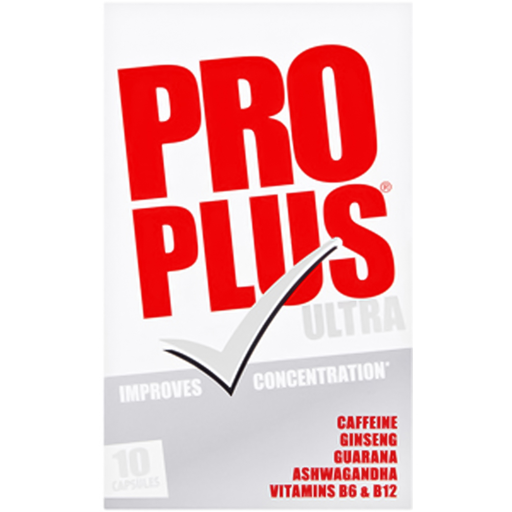 Pro Plus Ultra Tablet 10 Pack Image 2
