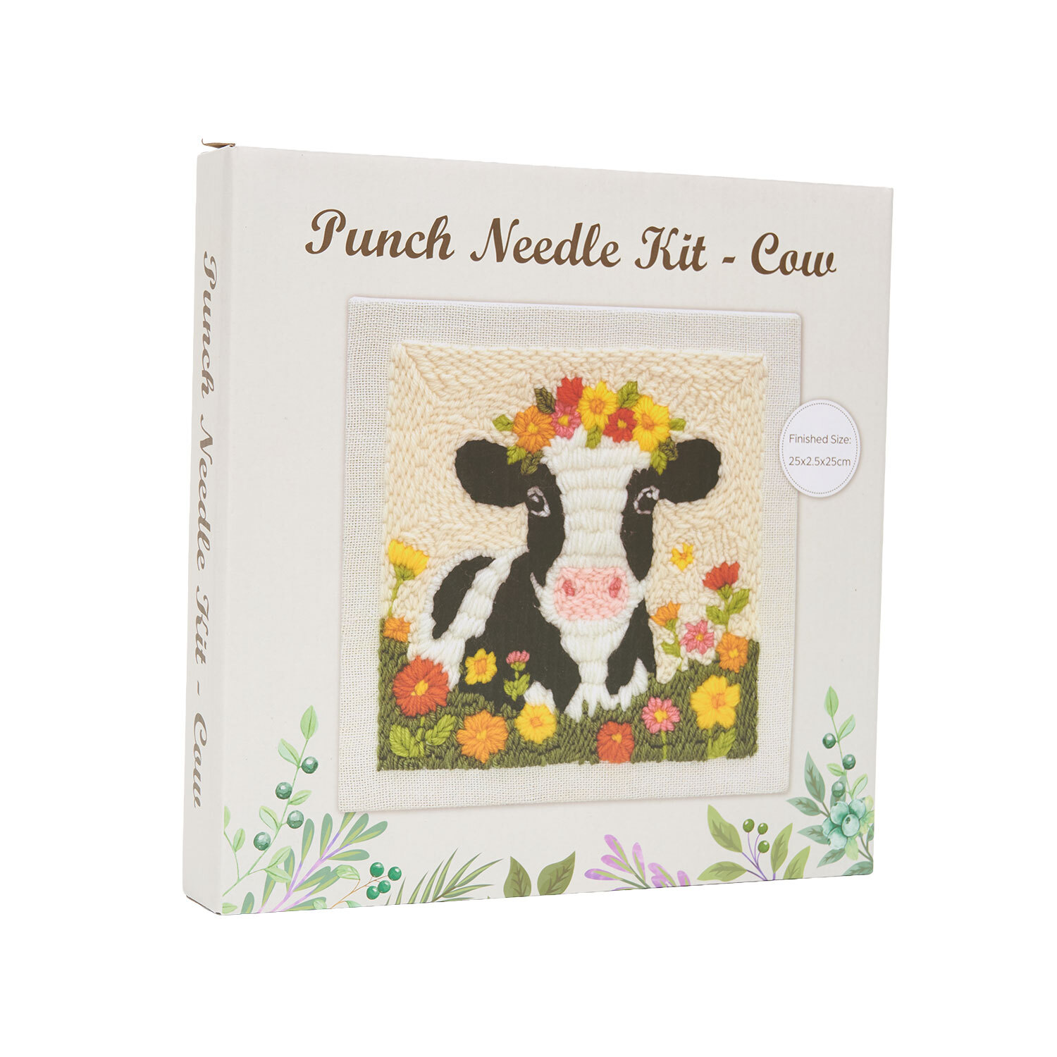 Cute Punch Needle Kit Image 10