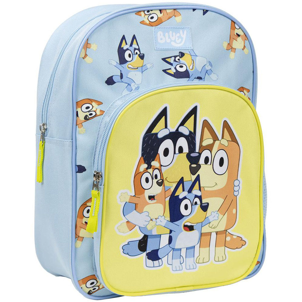 Bluey Children's Back To School Children Backpack and Umbrella Set Image 2