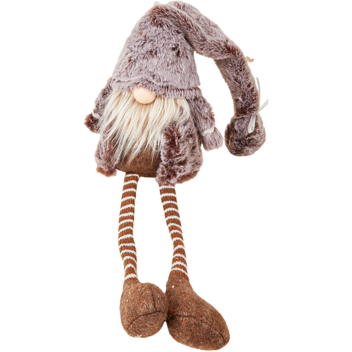 Shelf Sitting Gonk Chestnut - Chestnut Image 1