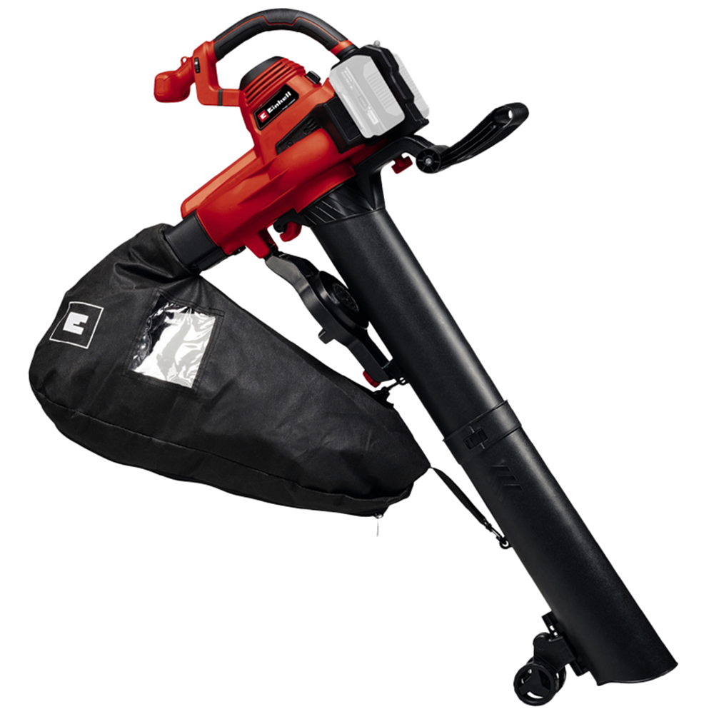 Einhell Power X-Change GE-CL 36/230 Li E -Solo Cordless Leaf Vacuum Image 1