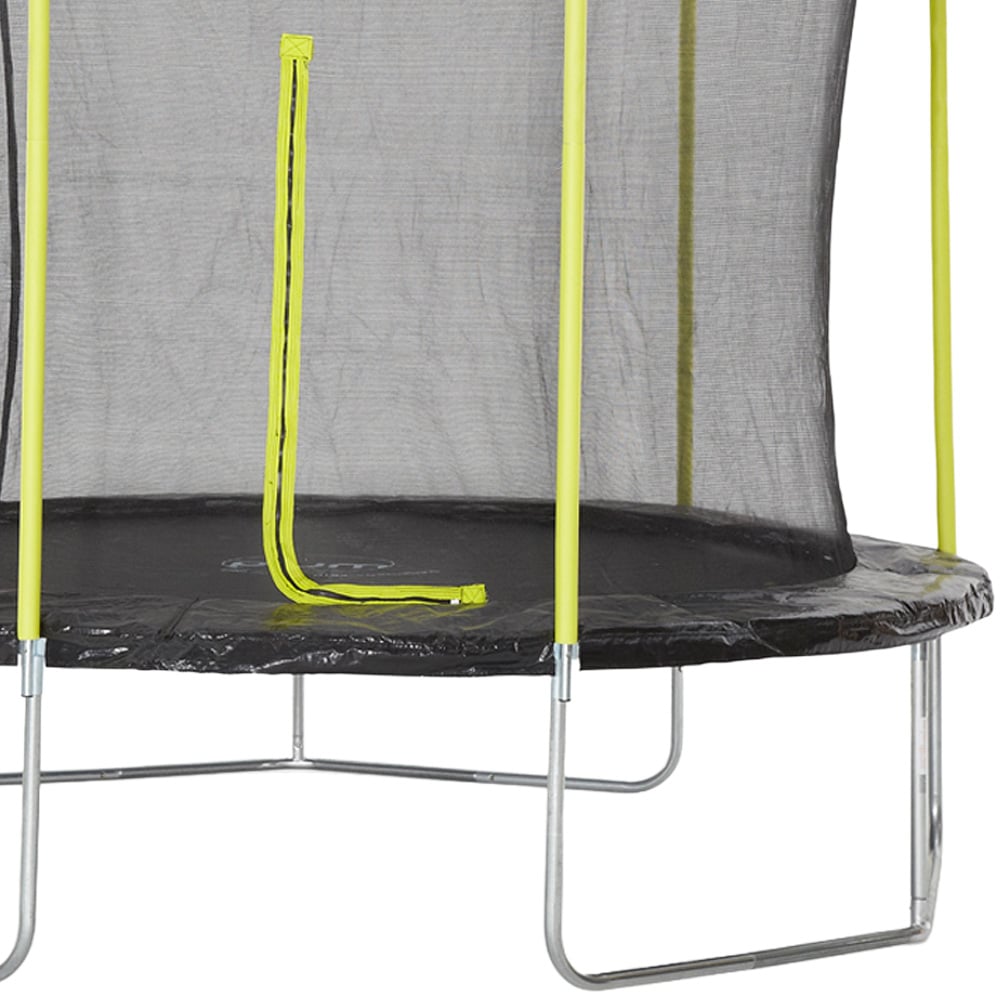 Plum Wave Springsafe Trampoline with Enclosure 10ft Image 3