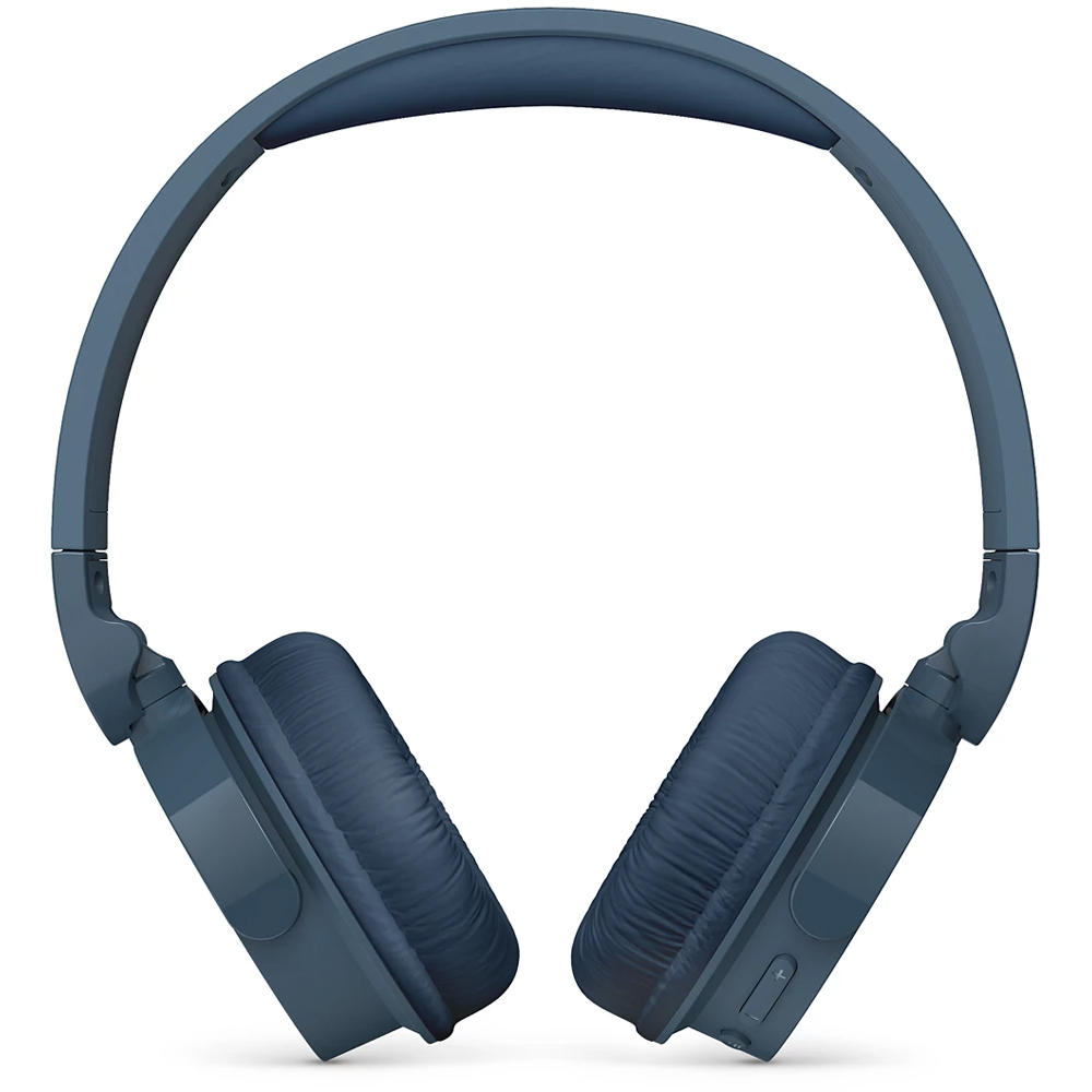 Philips 4000 Series TAH4209 Blue On-Ear Wireless BT Headphones Image 4