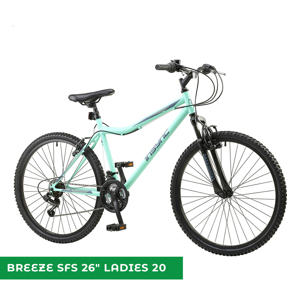 Ener-j Insync Breeze SFS Ladies 20 inch Bike Image 7