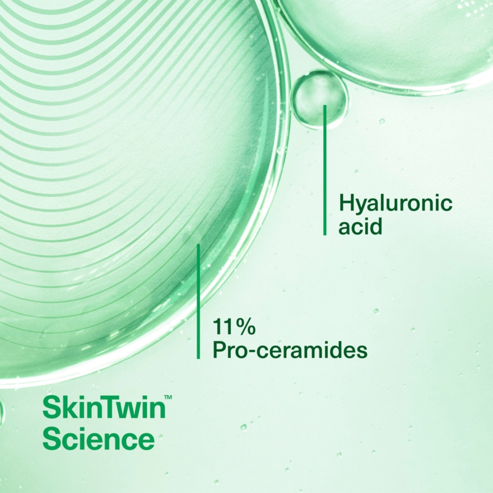 Simple Repair+ Soothing Hydrating Gentle Facial Cleanser Face Wash 240ml 3 Pack Image 5