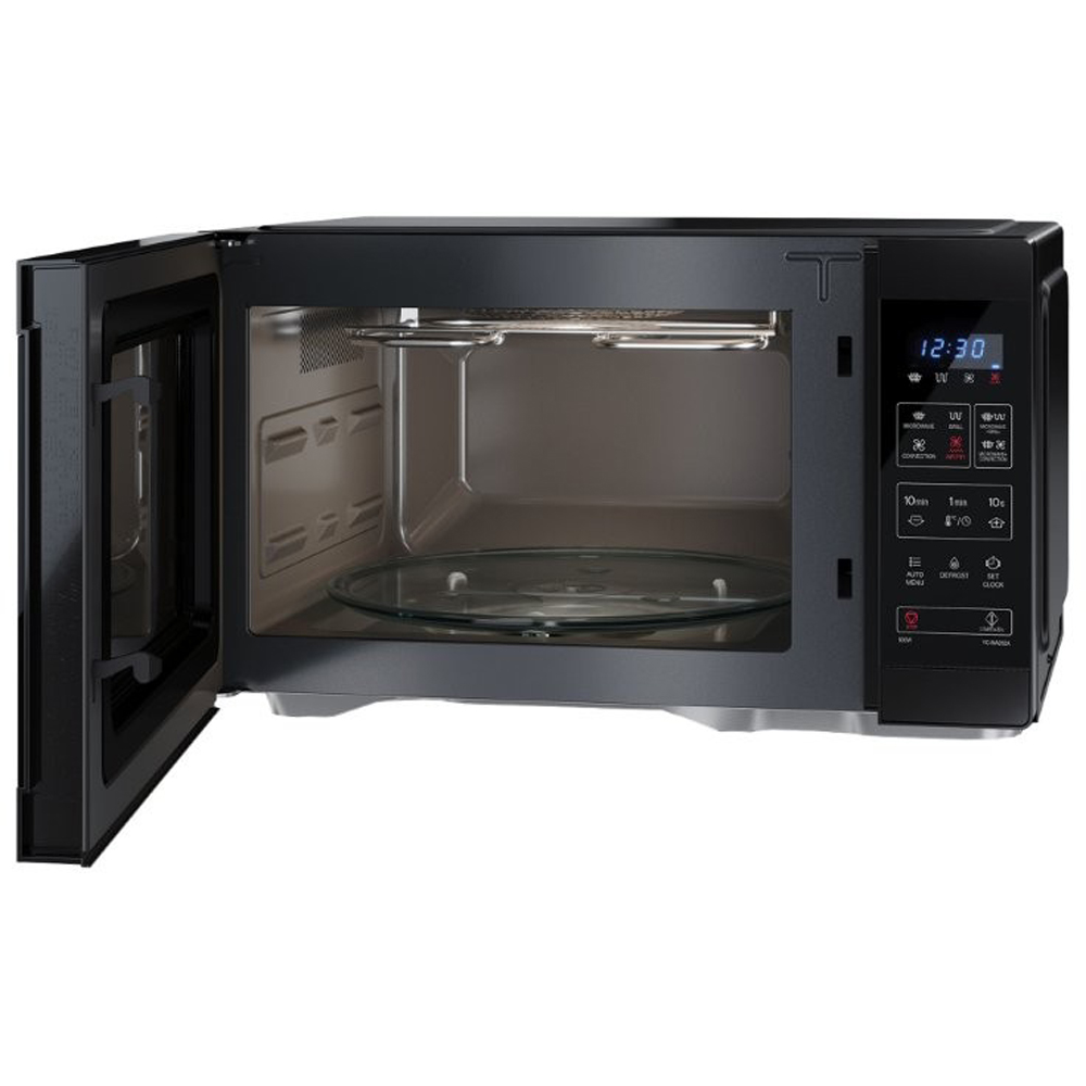 Sharp SP2622 Black 26L Combination Microwave Oven with Grill and Air Fry 900W Image 4