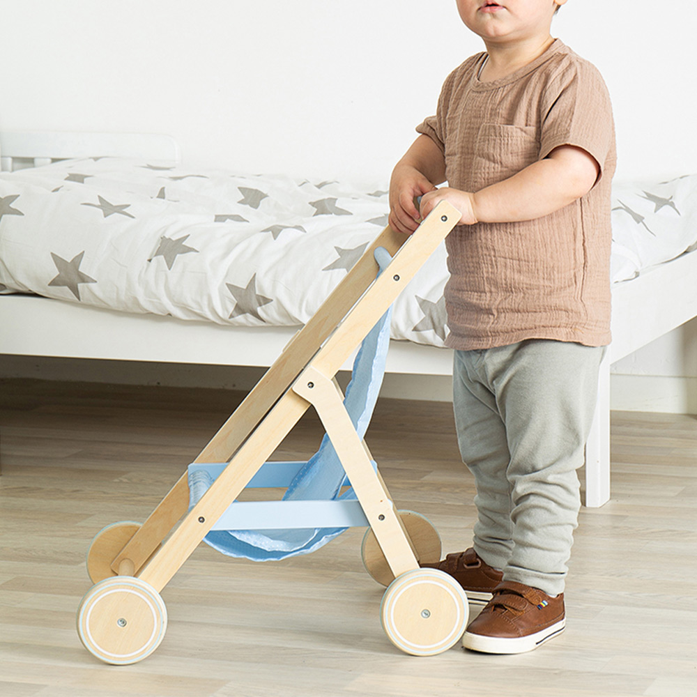 Wilko shop dolls pram