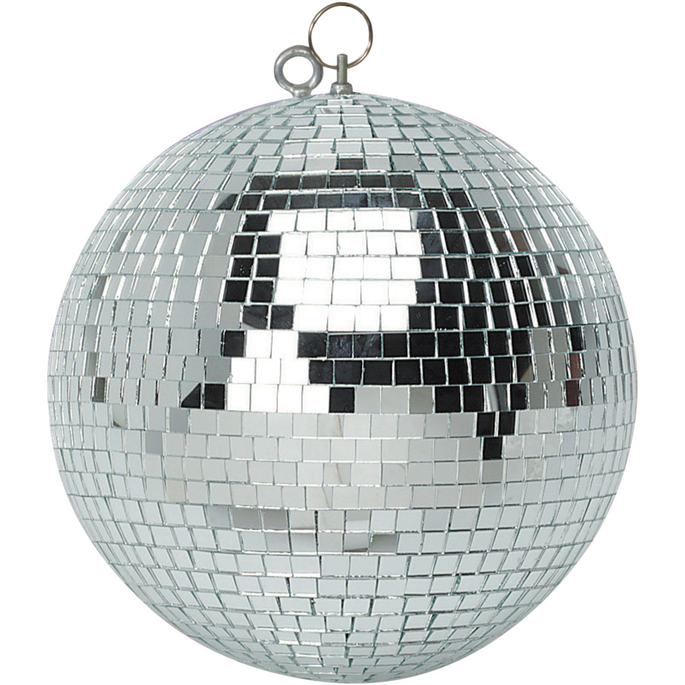 FX Lab Silver Mirror Ball 20 inch Image