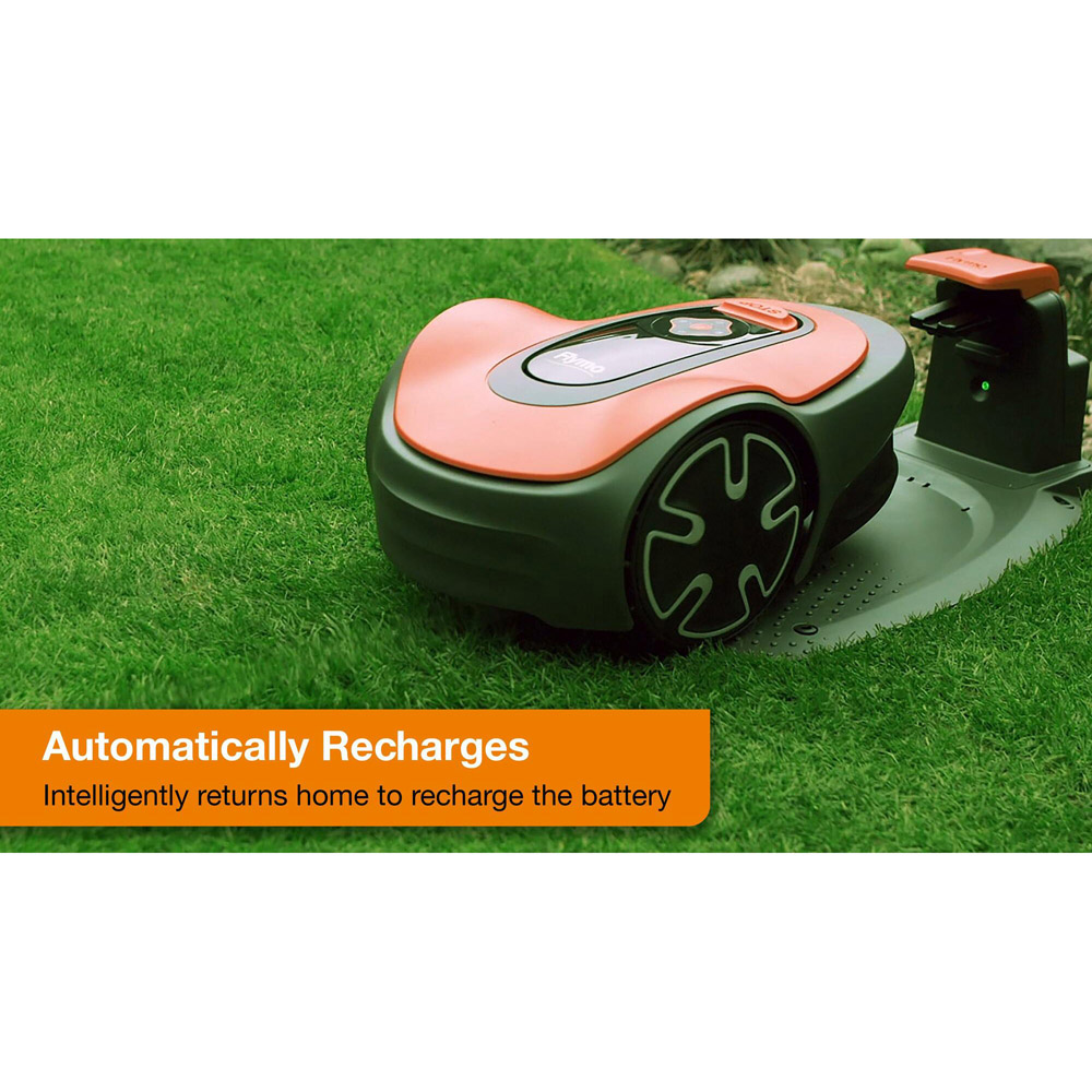 Flymo 9704632-01 EasiLife Go 500 Robotic Lawn Mower Image 3