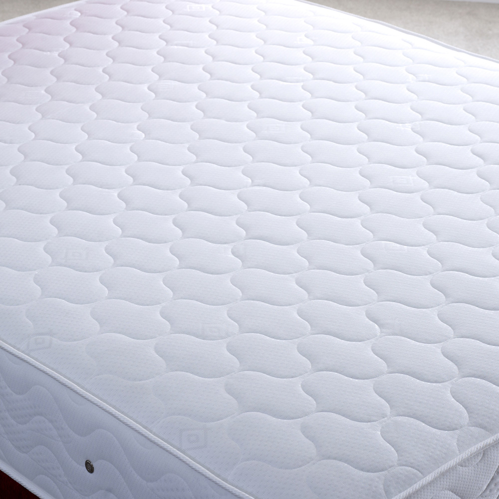 Tuscany King Size Coil Sprung Mattress Image 3