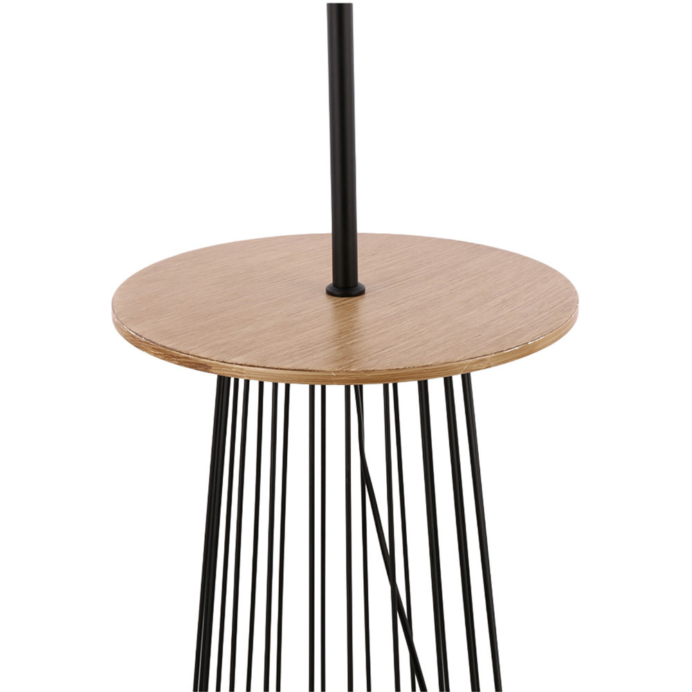 Finn Floor Lamp Black Image 5
