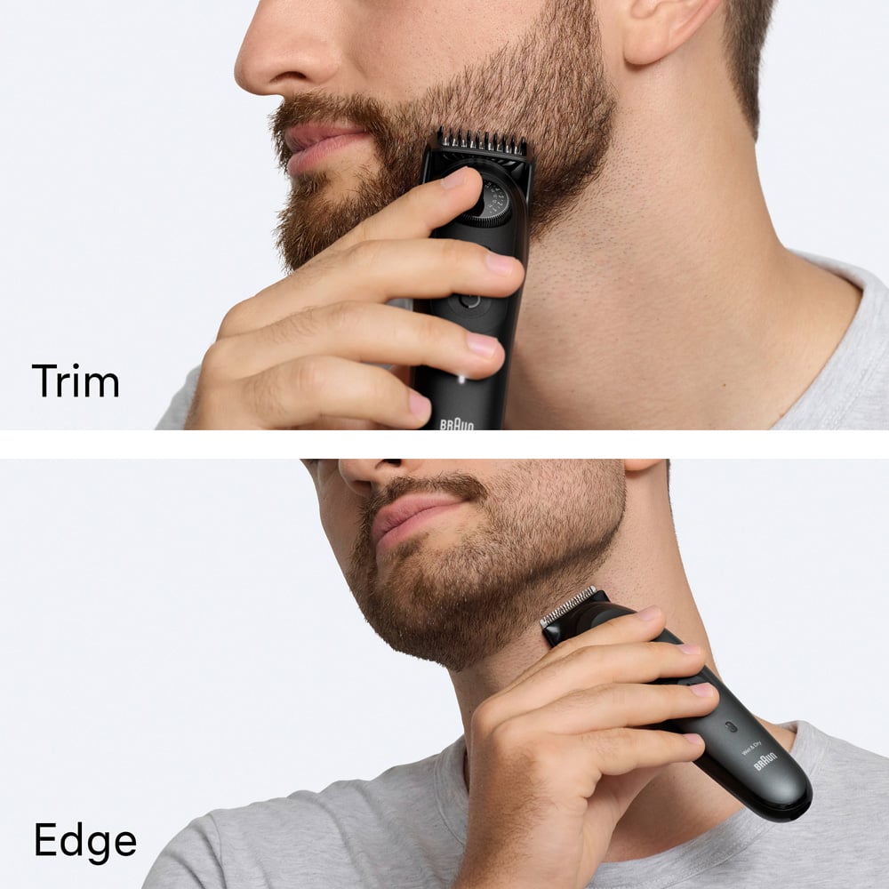 Braun Series 5 Plus 2 BT5500 Beard Trimmer Image 6
