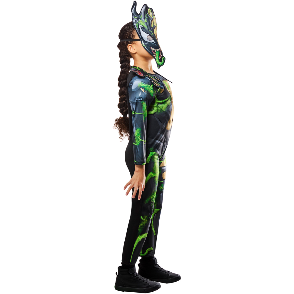 Marvel Venomised Groot Kids Halloween Costume 7 to 8 Years Image 3
