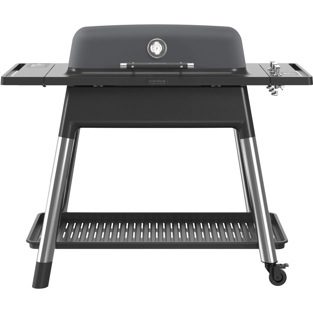 Everdure Force 2 Burner Graphite BBQ Image 2