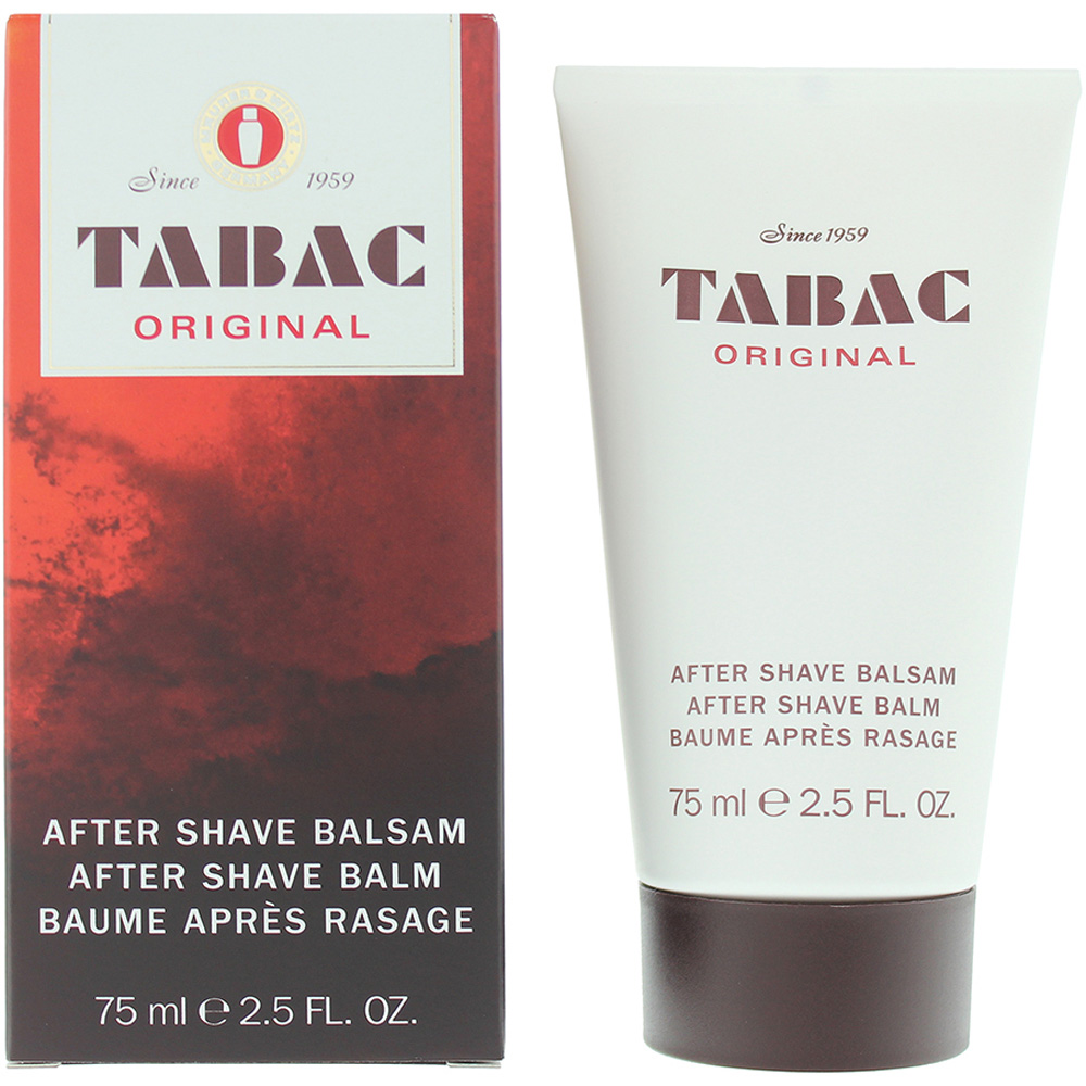 Tabac Original Aftershave Balm 75ml Image 2