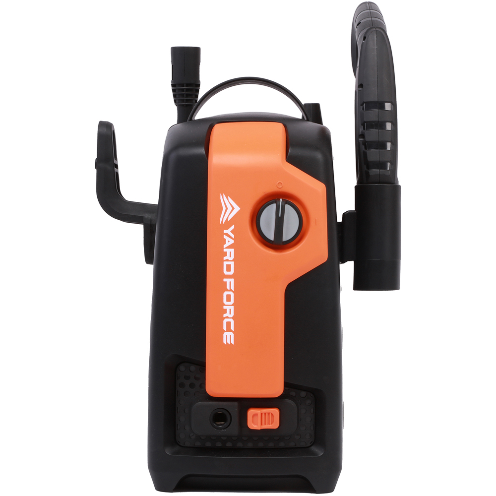 Yard Force EW U11E Electric Pressure Washer 1600W Image 3