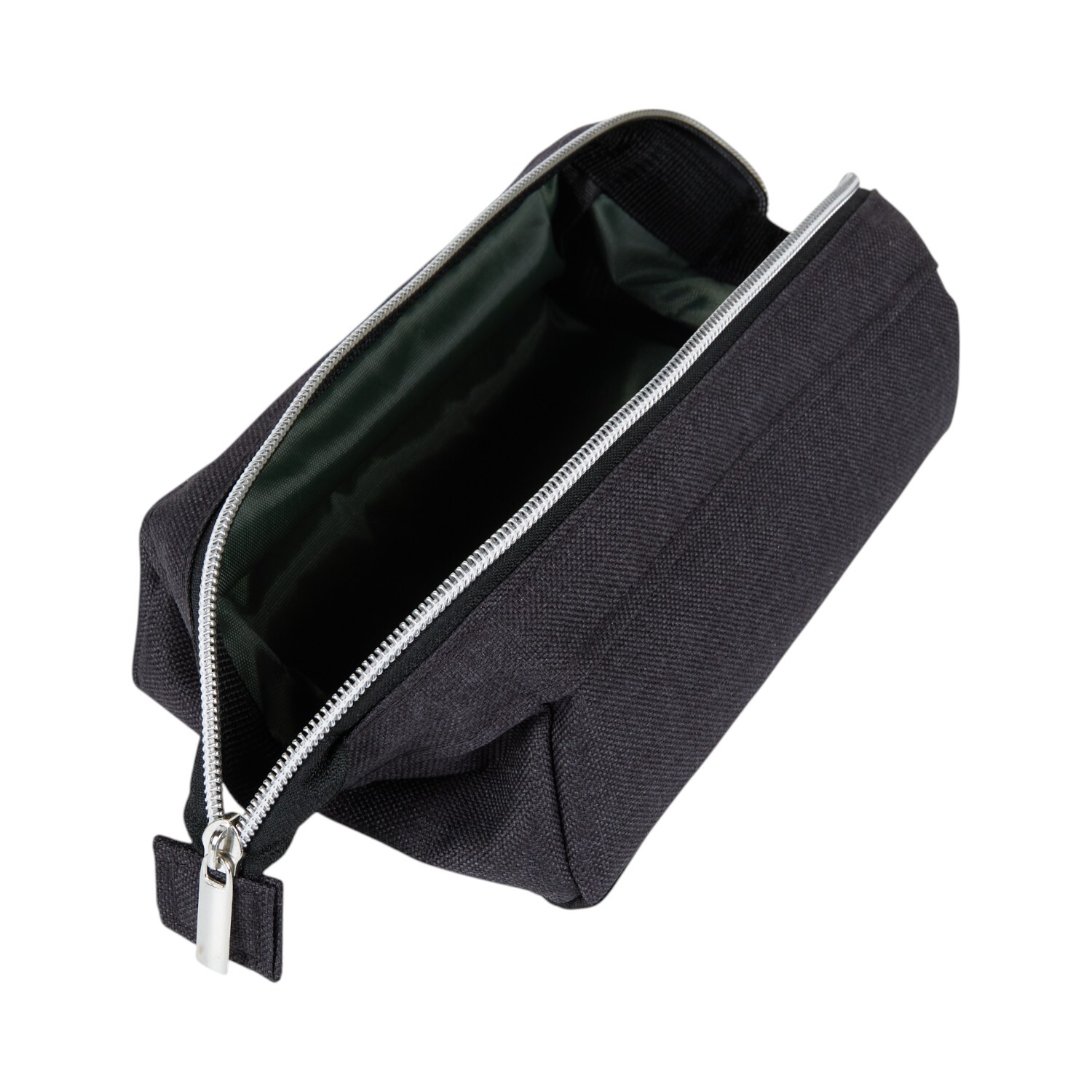 Black Pencil Case Black Image 3