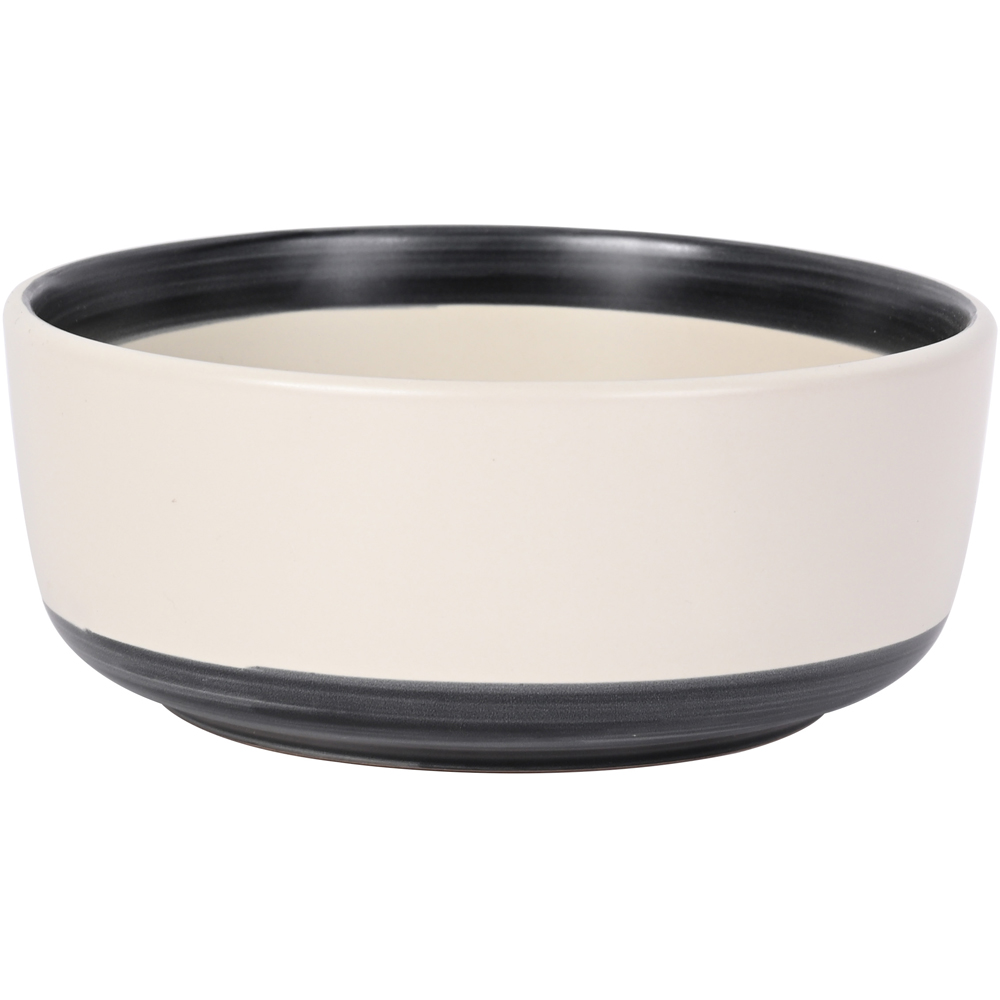 Waterside Hand Brush 16 Piece Dinner Set Image 4