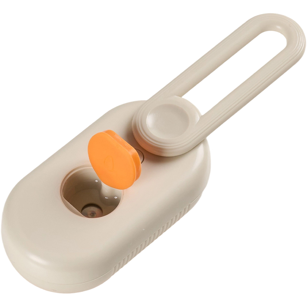 H&O Direct Pet Steam Brush with Cleaning Spray Image 2