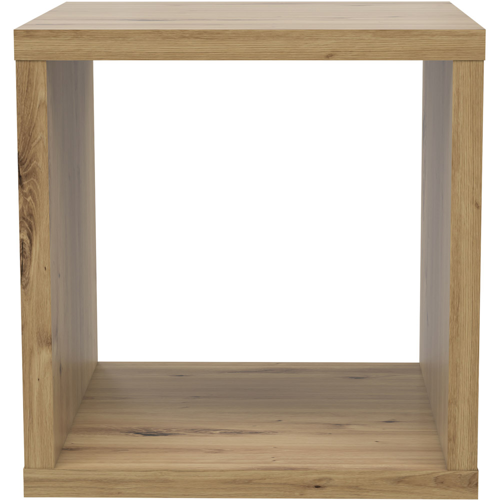 Florence Mauro Artisan Oak Bookcase Image 3